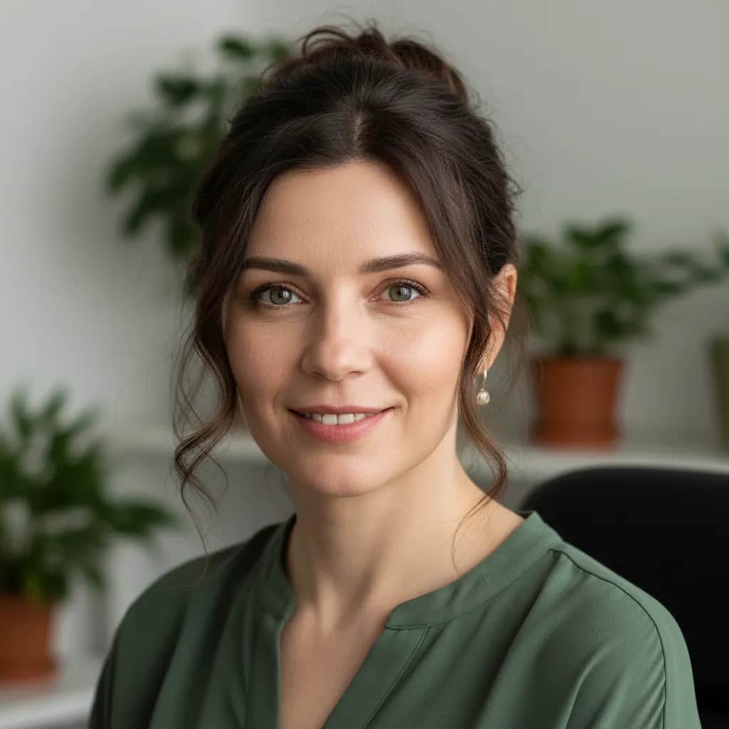 Autor Liliana Zakrzewska